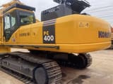 2023 Komatsu PC400 Crawler Excavator