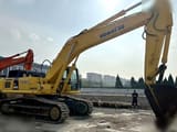 2019 Komatsu PC400-8 Crawler Excavator