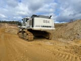 2002 Liebherr R984C Crawler Excavator