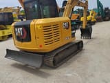 2021 Caterpillar 305.5E2 Mini Excavator
