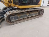 2017 Caterpillar 308E2CR Crawler Excavator