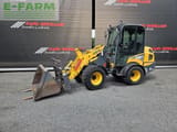 2017 Mustang AL540 Mini Excavator