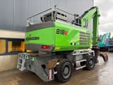 2018 Sennebogen 818 M E Material Handler