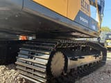 Excavator pe șenile Volvo EC210, 2018