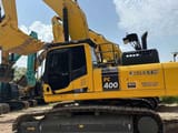 2020 Komatsu PC400-8 Crawler Excavator