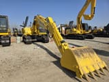 2024 Komatsu PC200-8 Crawler Excavator