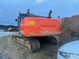 2014 Hitachi ZX250LC-5B Crawler Excavator