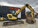 2019 Yanmar B7-6 SIGMA Crawler Excavator