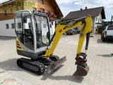 2019 Wacker Neuson ET16 Mini Excavator