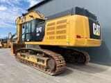 2017 Caterpillar 352F Crawler Excavator