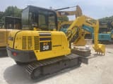 2020 Komatsu PC58 Mini Excavator