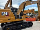 2024 Caterpillar 320GC Crawler Excavator