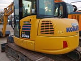 2023 Komatsu PC80MR-5 Crawler Excavator