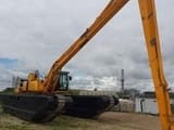 2008 JCB JS220LC Crawler Excavator