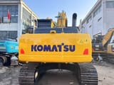 2023 Komatsu PC220 Crawler Excavator