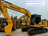 2023 Komatsu PC220-8 Crawler Excavator