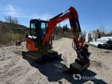 2026 Kubota U27-4 Crawler Excavator