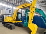 2018 Komatsu PC60-7 Mini Excavator