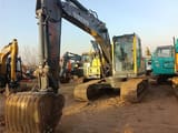 2023 Volvo EC140B Crawler Excavator
