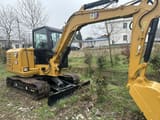 Caterpillar 306 Mini Excavator