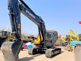 2023 Hyundai R220LC-9S Crawler Excavator