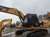 2016 Caterpillar 320D2 Crawler Excavator
