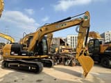 2022 Caterpillar 312D2 Crawler Excavator