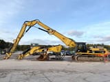 CAT 336D UHD - 21m Abbruch + Normalarm + Löffel (2011)