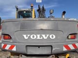 2005 Volvo EW140B Wheel Excavator