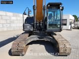 2020 CASE CX250D Crawler Excavator