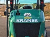 2021 Kramer KL14.5 Mini Excavator