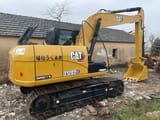 2022 Caterpillar 312D2 Crawler Excavator
