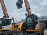 2024 Liebherr A916 COMPACT LITRONIC G6.0-D Wheel Excavator