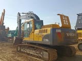 2023 Volvo EC210B Crawler Excavator