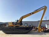 2016 Caterpillar 320C Amphibious Excavator