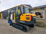 2025 Hyundai HX60PRO Mini Excavator