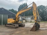 2000 Kato HD823LC Crawler Excavator