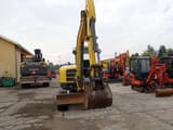 2015 Wacker Neuson 50Z3 Mini Excavator