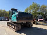 2021 Kobelco SK210LC-10 Crawler Excavator