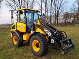 2024 JCB 409 AGRI Mini Excavator