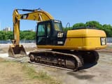 2016 Caterpillar 329D Crawler Excavator