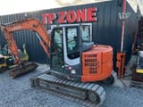 2011 Hitachi ZX85USBLCN-3 Crawler Excavator