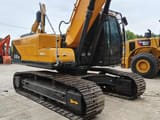 2022 Hyundai R220LC-9S Crawler Excavator