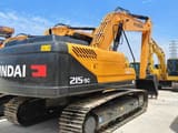 2019 Hyundai 220-9 Crawler Excavator