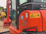 2023 Kubota KX165 Crawler Excavator