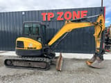 2015 Bobcat E50 Mini Excavator