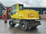2004 Atlas 1305 Wheel Excavator