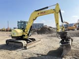 2006 Yanmar VIO75 A Crawler Excavator