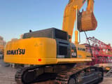 2021 Komatsu PC450-8 Crawler Excavator
