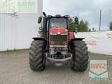 2018 Massey Ferguson 8735 S Mini Excavator